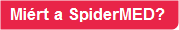 Miért a SpiderMED?