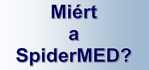 Miért a SpiderMED, aktiv tartásjavító?